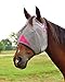 Cashel Crusader Fly Mask, Standard (Pink, Arabian)