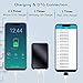 Digital Voice Recorder, 8000mh Power Bank Up to 60 Days Continuous Recording Device, 32GB Voice Activated Recorder, Functional Portable Charging Device, 500 Days Standby | Built-in Strong Magnet
