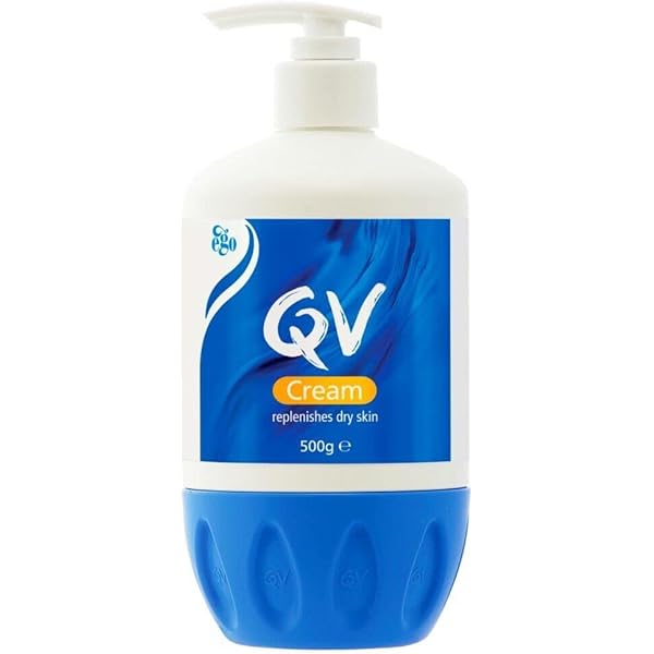 Amazon.com: Qv 強效身體潤膚霜適用於極度乾燥肌膚(澳洲製造)(450 克