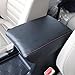 Autou Car Armrest Cover for Honda CRV 2017 2018 Accessories - Black