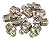 Performance Tool W54241 1/8-Inch NPT Grease Fitting, (Pack of 10)