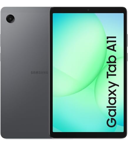 Amazon.com : Samsung Galaxy Tab A9 (SM-X110), 64GB 4GB RAM, WiFi