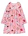Gymboree Girls' Little Breakfast Food Sleep Gown