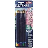 Derwent Inktense Pencil Set