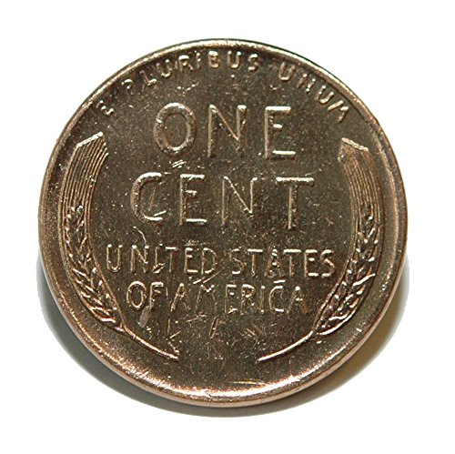 Jazzworks,LLC USA Coin One Cent Wheat Penny Tie Pin Tack (103)