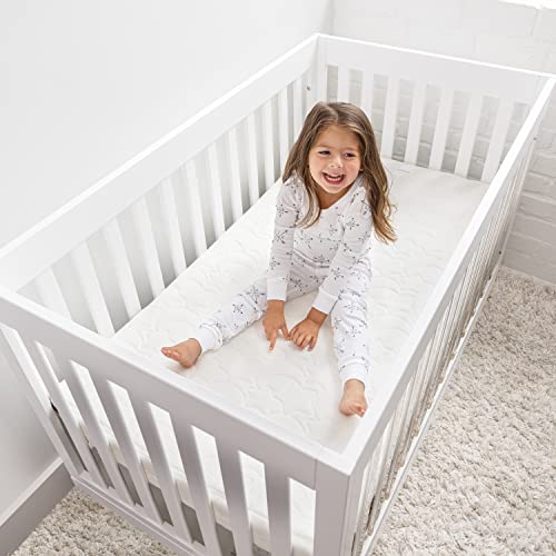 HALO DreamWeave Replacement Cover for Breathable Crib Mattress