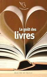 Le  goût des livres
