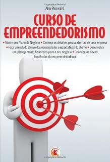Livro Curso de Empreendedorismo
