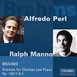 SONATAS FOR CLARINET AND PIANO                     image