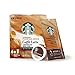Starbucks Pumpkin Spice Caffe Latte Single-Cup Coffee for Keurig Brewers, 4 Boxes of 6 (24 Total K-Cup Pods)