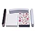 Biutee 40PCS Nail Art Sanding Files Buffer Block Manicure Pedicure Tools Sand Paper Foam UV Gel Set Nail File