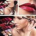 Tbestmax Makeup Brushes Premium Synthetic Foundation Powder Concealers Eye Shadows Makeup 12 Pcs Brush Set