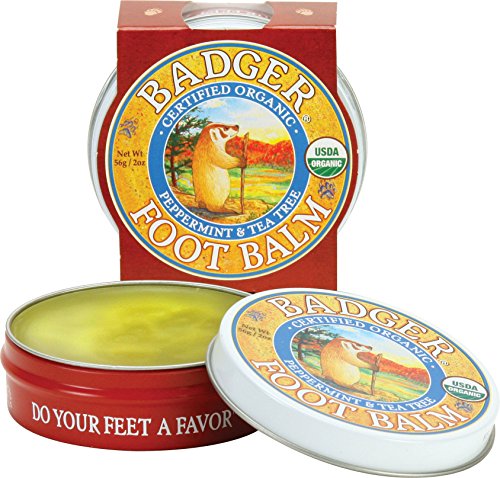 Badger Foot Balm - 2 oz Tin