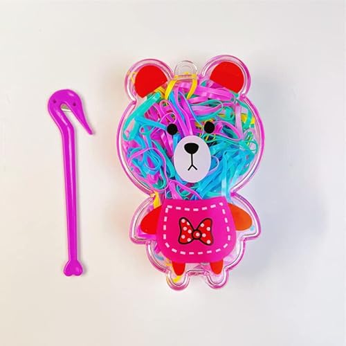 1 PC Hair band Remover, Hair Elastic Remover, French braiding elastics