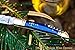 DKC Knives (46 6/18) DKC-783 Ocean Laguiole Damascus Steel Folding Pocket Knife 4 oz 8.5