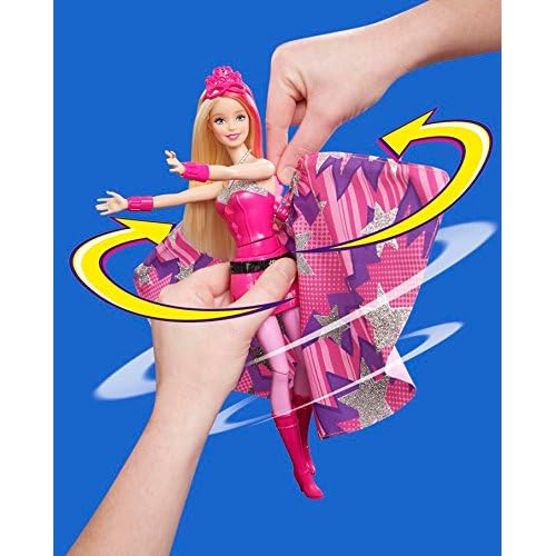 barbie superheroína
