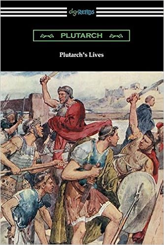 Plutarch S Lives Volumes I And Ii Plutarch Dryden John Mabie Hamilton Wright 9781420957396 Amazon Com Books