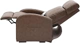 Aidapt Daresbury Riser Recliner Arm Chair with OKIN Motor & Remote view 5