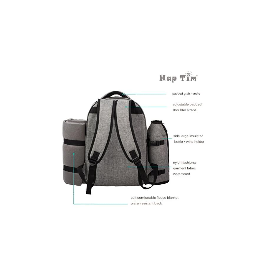 haptim picnic backpack