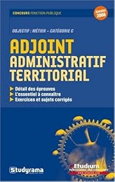 Adjoint administratif territorial