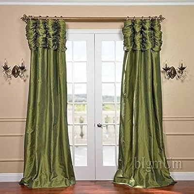 Beesclover Style Fashion Retro Curtain For Window Customized Ready