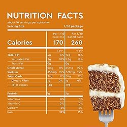 Duncan Hines Signature Spice Cake Mix 15.25 oz