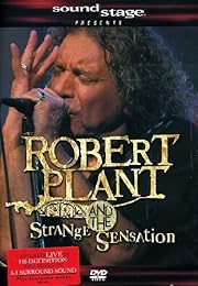 Plant, Robert - Soundstage - Robert Plant And The Strange Sensation