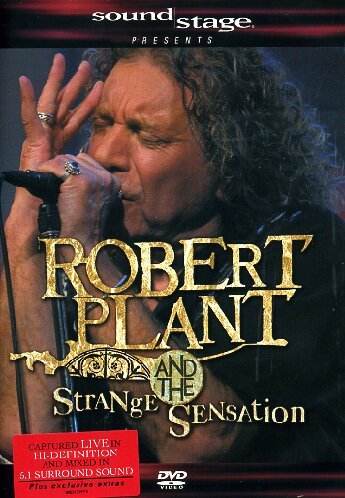 Plant, Robert - Soundstage - Robert Plant And The Strange Sensation