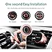 UGREEN Magnetic Car Mount Phone Holder, Universal Air Vent Magnetic Mount Compatible for iPhone 8 7 6S 6 5, Samsung Galaxy S7 Edge S6 S5 S4 Smartphone, More Cell Phone Rose Gold