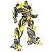 RoomMates RMK2526GM Transformers: Age of Extinction Bumblebee Peel and Stick Wall Decals