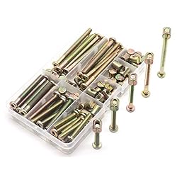 Crib Hardware Screws Replacement Parts, binifiMux