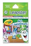 LeapFrog Leapster Learning Game Crayola