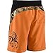Legendary Whitetails Mens Shoreline Swim Trunks Black Large
