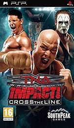 TNA iMPACT! : Cross the Line