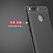 Xiaomi Mi 5X Case, Ranyi [Full Body Leather Cover] [Anti-Slip] [Shock Absorption] Luxury Lightweight & Slim 360 Protective Leather Texture Case Cover for Xiaomi Mi 5X / Mi A1 (2017), black