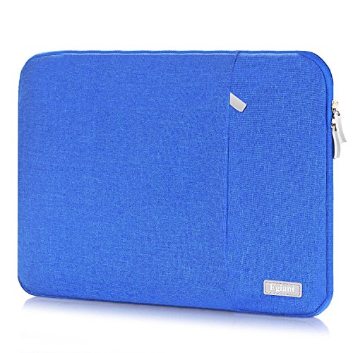 Laptop Sleeve 15.6 inch,Egiant Water repellent Protective Fabric