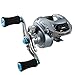 Piscifun Saex Premier Baitcasting Reel 7.3:1 6.5:1 Baitcaster Low Profile Baitcast Fishing Reel