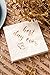 Crisky Wedding Cocktail Napkins Rose Gold Best Day Ever, Bridal Shower and Engagement Party Decorations 100 Pcs, 3-ply