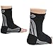 CompressionZ Plantar Fasciitis Socks - Compression Ankle Brace for Women - Ankle Support Men - Plantar Fasciitis Brace - Ankle Brace Compression Support Sleeve - Achilles Tendonitis Relief