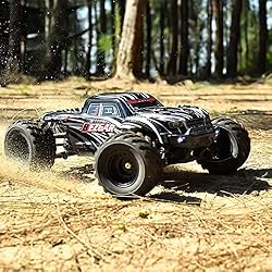 BEZGAR HM121 1:12 Scale RC Truck - 4x4 Offroad