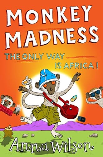 Monkey Madness Hardcover – Unabridged, 30 Jan. 2014