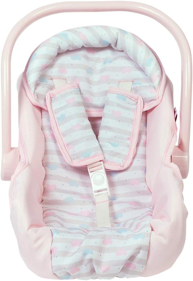 adora doll car seat
