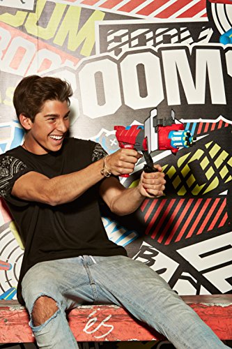 BOOMco. Twisted Spinner Blaster