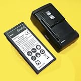 3600mAh Replacement Extended Slim Battery Universal