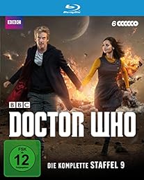 Doctor Who - Die Komplette Staffel 9 (6 Discs)