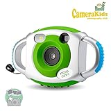 Kids Camera BIBENE Kids Digital Camera for Boys and Girls, Digital Video Camera with 1.44 inch TFT Display SD Card Slot USB Cable, Perfect Christmas Gift for Children