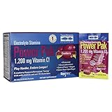 Trace Minerals Electrolyte Stamina Power Pak - Cranberry 30 Pkts