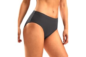 Bikewa Women's Cycling Underwear Padded Bike Shorts Padding Bicycle Gear Biking Clothing Briefs Spin Undershorts