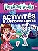 Enchantimals, activités & autocollants by