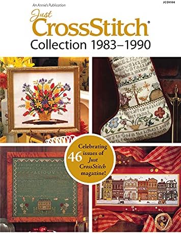Just CrossStitch Collection 1983–1990